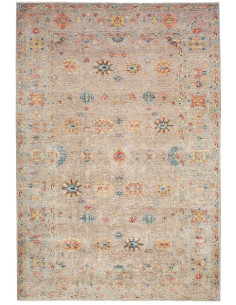 Ziegler Fine 199x290 Cm Ziegler Fine Pakistan Hand-carded Wool