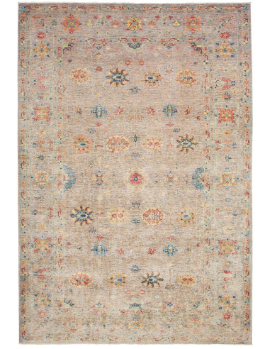 Zigler Fine 199x290 Cm Zigler Fine Pakistan Lana Cardata A