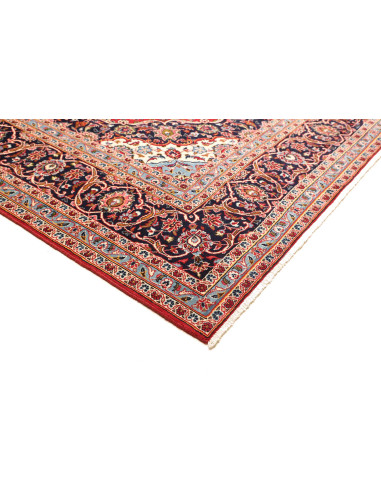 Ardakan 250x367 Cm Ardakan, Persia, Hand-carded Wool,