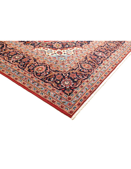Ardakan 250x367 Cm Ardakan, Persia, Lana Cardata A Mano,