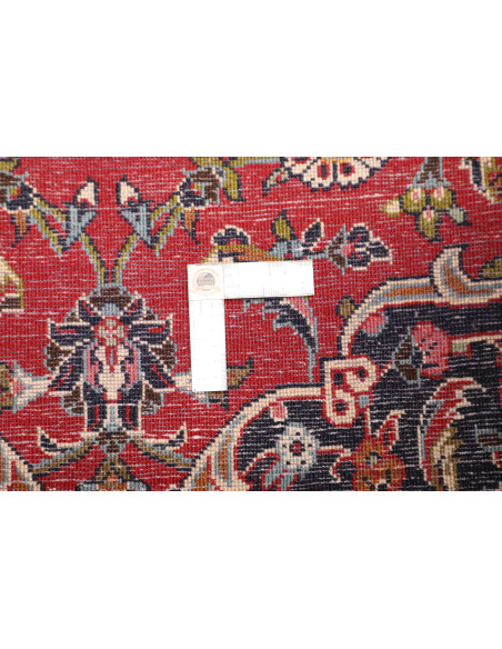 Ardakan 250x367 Cm Ardakan, Persia, Lana Cardata A Mano,