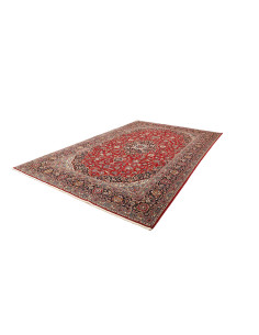 Ardakan 242x366 Cm Ardakan, Persia, Hand-carded Wool warp: 2