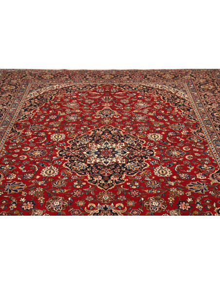 Ardakan 242x366 Cm Ardakan, Persia, Hand-carded Wool warp: