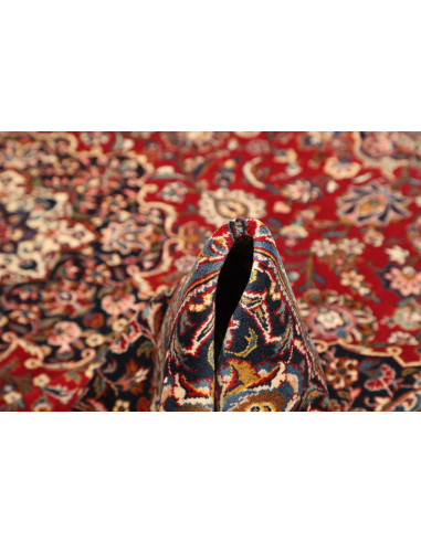 Ardakan 242x366 Cm Ardakan, Persia, Hand-carded Wool warp: