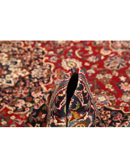 Ardakan 242x366 Cm Ardakan, Persia, Hand-carded Wool warp: