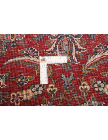 Ardakan 242x366 Cm Ardakan, Persia, Hand-carded Wool warp: