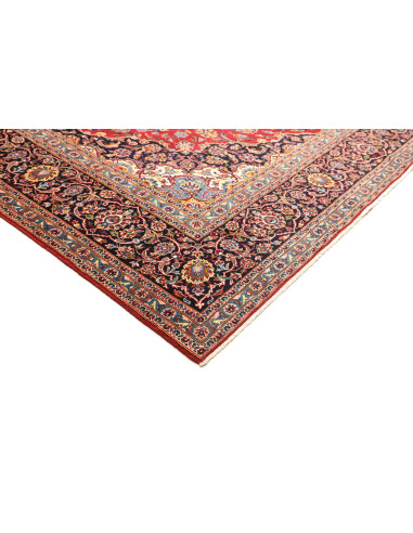 Ardakan 295x398 Cm Ardakan, Persia, Lana Cardata A Mano,