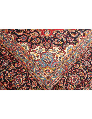 Ardakan 295x398 Cm Ardakan, Persia, Lana Cardata A Mano,