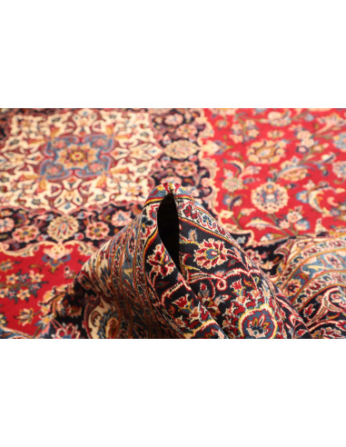 Ardakan 295x398 Cm Ardakan, Persia, Lana Cardata A Mano,