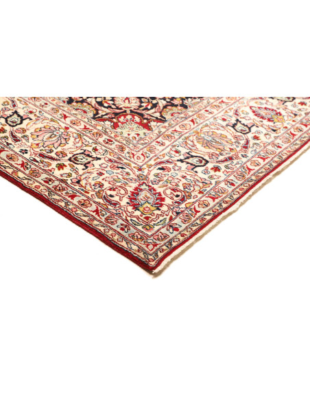 Ardakan 246x357 Cm Ardakan, Persia, Hand-carded Wool warp: