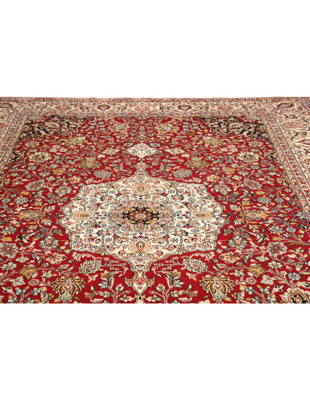 Ardakan 246x357 Cm Ardakan, Persia, Hand-carded Wool warp: