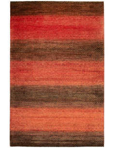 Rug Royal Gabbeh Pakistan 194x310 Terracotta Br