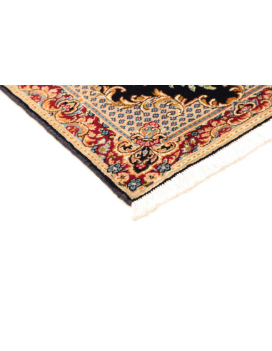 Kerman 65x90 Cm Kerman, Persia, Lana Cardata A Mano,