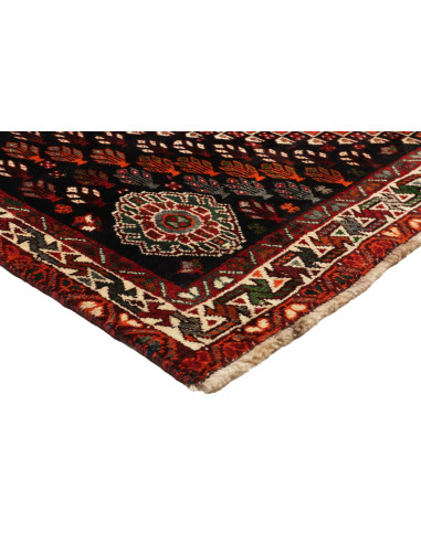 Tappeto Shiraz Persia marrone 167x273