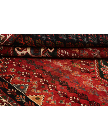 Tappeto Shiraz Persia marrone 167x273