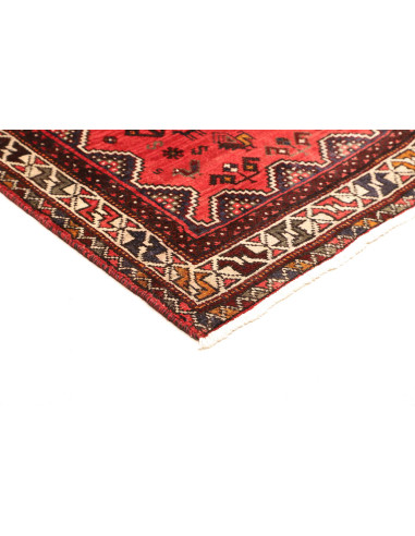 Shiraz 170x248 Cm Shiraz Persia Lana Cardata A Mano Cotone