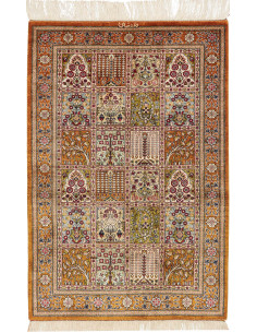 Ghom Silk 60x90 Cm Ghom Silk