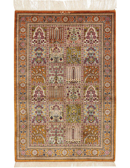Ghom Silk 60x90 Cm Ghom Silk