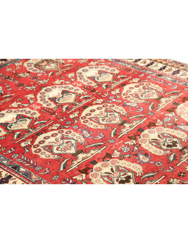 Shiraz 155x240 Cm Shiraz, Persia, Hand-carded Wool warp:
