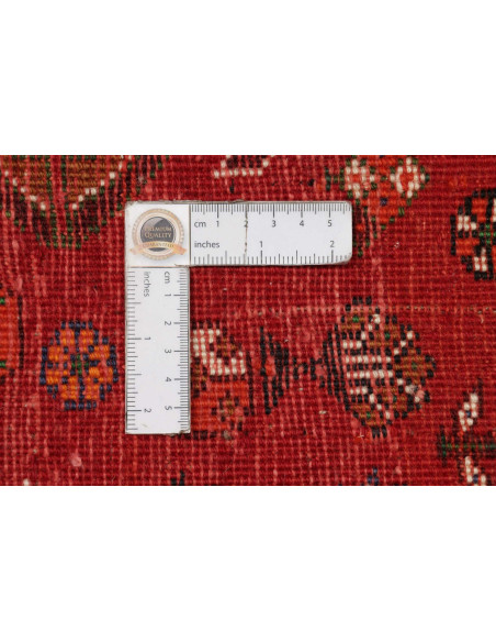 Rug Shiraz Persia maroon 177x270