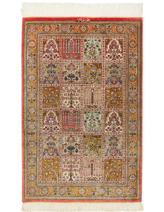 Ghom Silk 58x90 Cm Ghom Silk