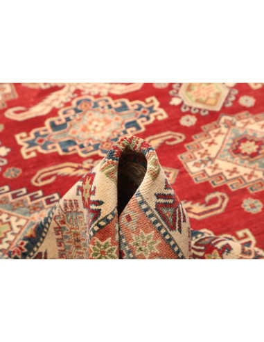 Kazak 273x360 Cm Kazak Pakistan Lana Cardata A Mano