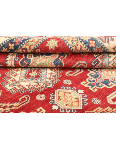 Kazak 273x360 Cm Kazak Pakistan Lana Cardata A Mano