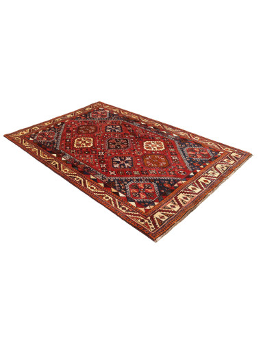 Rug Shiraz Fine Persia maroon 150x240