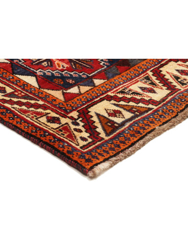 Rug Shiraz Fine Persia maroon 150x240