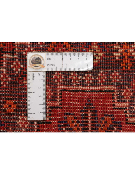 Rug Shiraz Fine Persia maroon 150x240