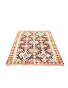 Kilim 120x185 Cm Kilim Afghanistan Hand-carded Wool 2