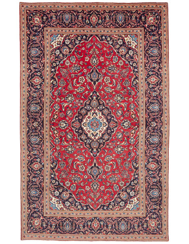 Ardakan 197x312 Cm Ardakan, Persia, Hand-carded Wool warp: