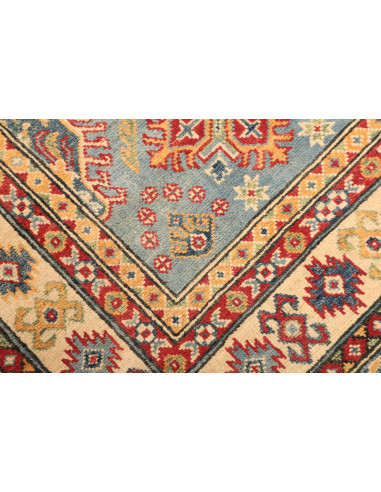 Kazak 99x150 Cm Kazak Pakistan Hand-carded Wool (warp: