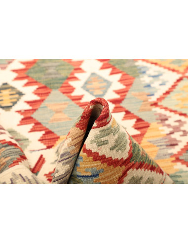Kilim 123x176 Cm Kilim Afghanistan Lana
