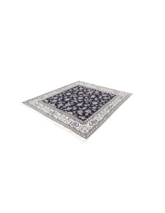 Nain Kashmar 195x206 Cm Nain Kashmar Persia Lana Cardata A 2