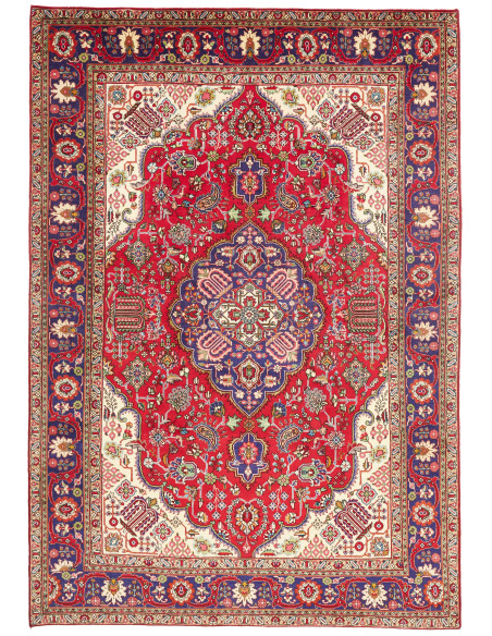 Tabriz 200x287 Cm Tabriz, Persia