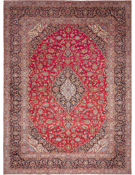 Ardakan 290x397 Cm Ardakan, Persia, Lana Cardata A Mano