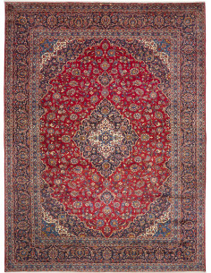 Ardakan 296x400 Cm Ardakan, Persia, Hand-carded Wool,