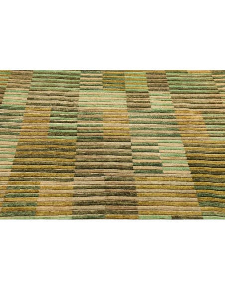 Rug Barjesta Pakistan brown green 171x243