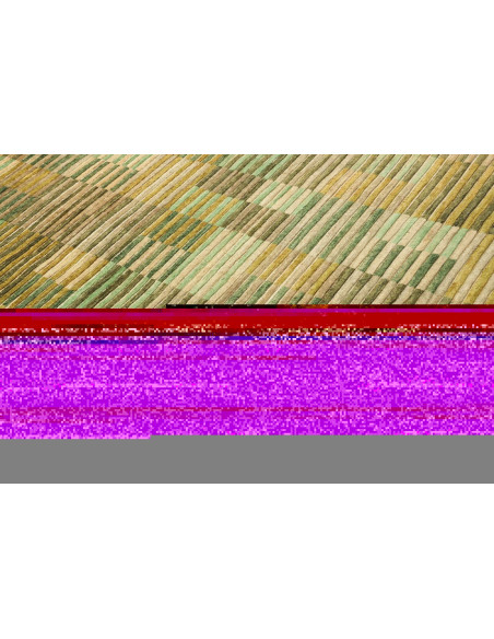 Rug Barjesta Pakistan brown green 171x243