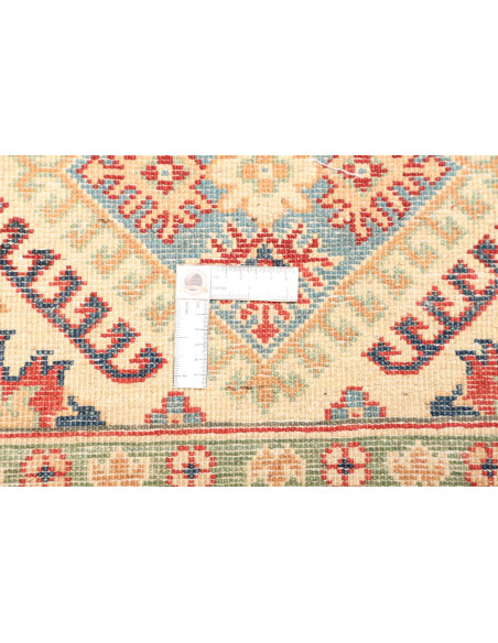Kazak 101x152 Cm Kazak Pakistan Hand-carded Wool