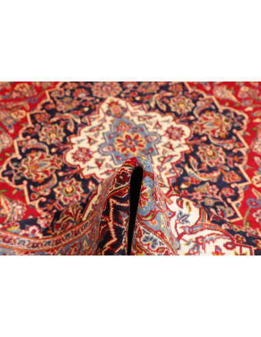 Ardakan 298x413 Cm Ardakan, Persia, Lana Cardata A Mano