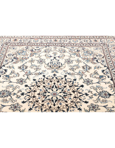 Nain Kashmar 163x247 Cm Nain Kashmar, Persia, Lana Cardata A