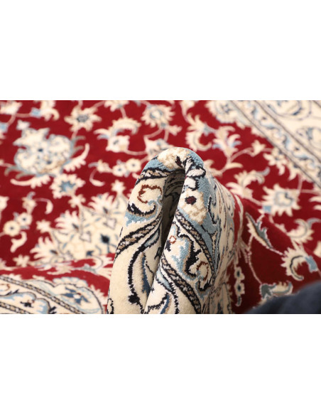 Nain Kashmar 170x235 Cm Nain Kashmar, Persia, Lana Cardata A