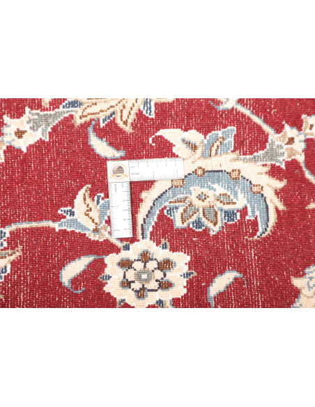 Nain Kashmar 170x235 Cm Nain Kashmar, Persia, Hand-spun Wool