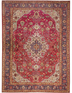 Tabriz 253x348 Cm Tabriz