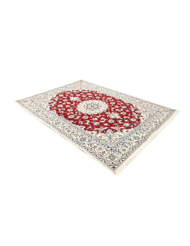 Nain Kashmar 170x240 Cm Nain Kashmar, Persia, Hand-carded