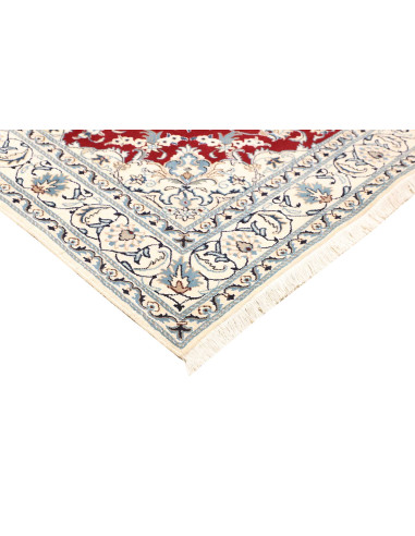 Nain Kashmar 170x240 Cm Nain Kashmar, Persia, Hand-carded