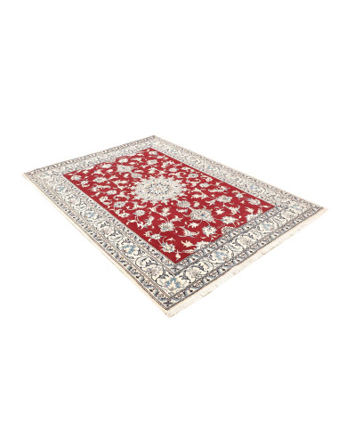 Nain Kashmar 153x202 Cm Nain Kashmar, Persia, Lana Cardata A