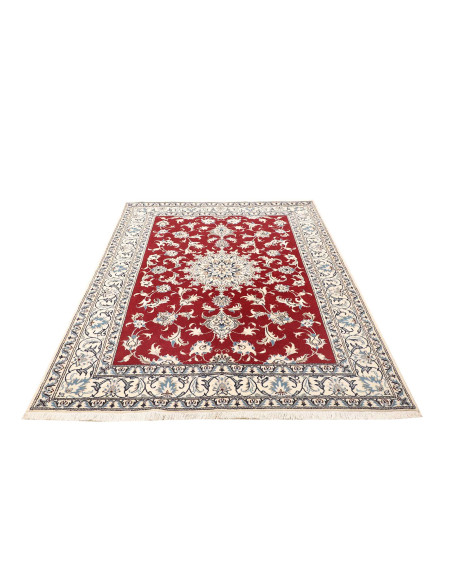 Nain Kashmar 153x202 Cm Nain Kashmar, Persia, Lana Cardata A